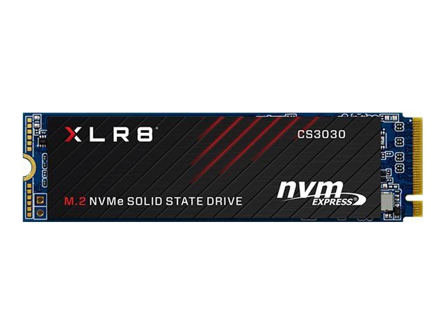 PNY XLR8 CS3030 - 250GB Internal SSD - M.2 2280 PCIe