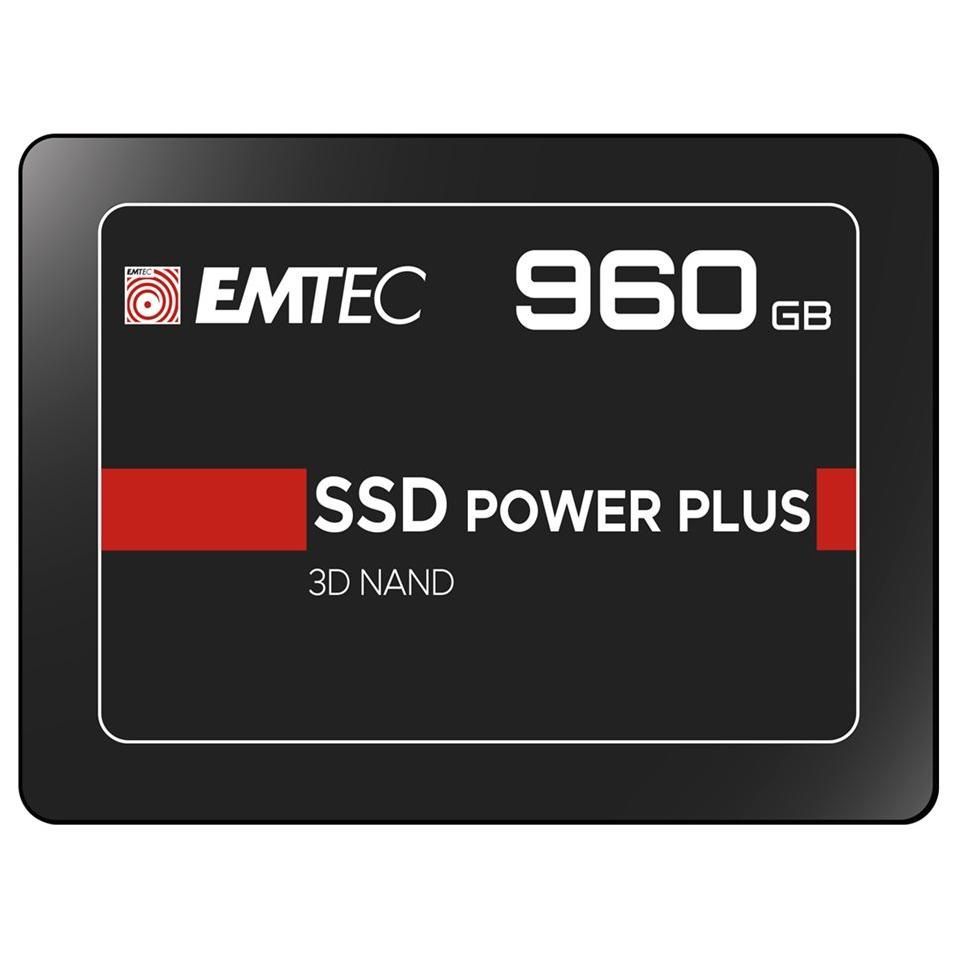 Dexxon X150 Power Plus SSD - 960GB - 2.5" - SATA 6Gb/s