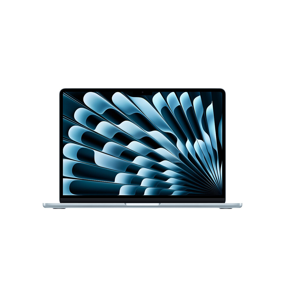 Apple MacBook Air M5 13 pouces (2026) Bleu Ciel 16 Go/1 To (MDHJ4FN/A)