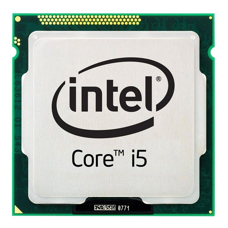 Processeur Intel Core i5-3470 3,2 GHz 6 Mo 5 GT/s FCLGA1155 Quad-Cœur SR0T8