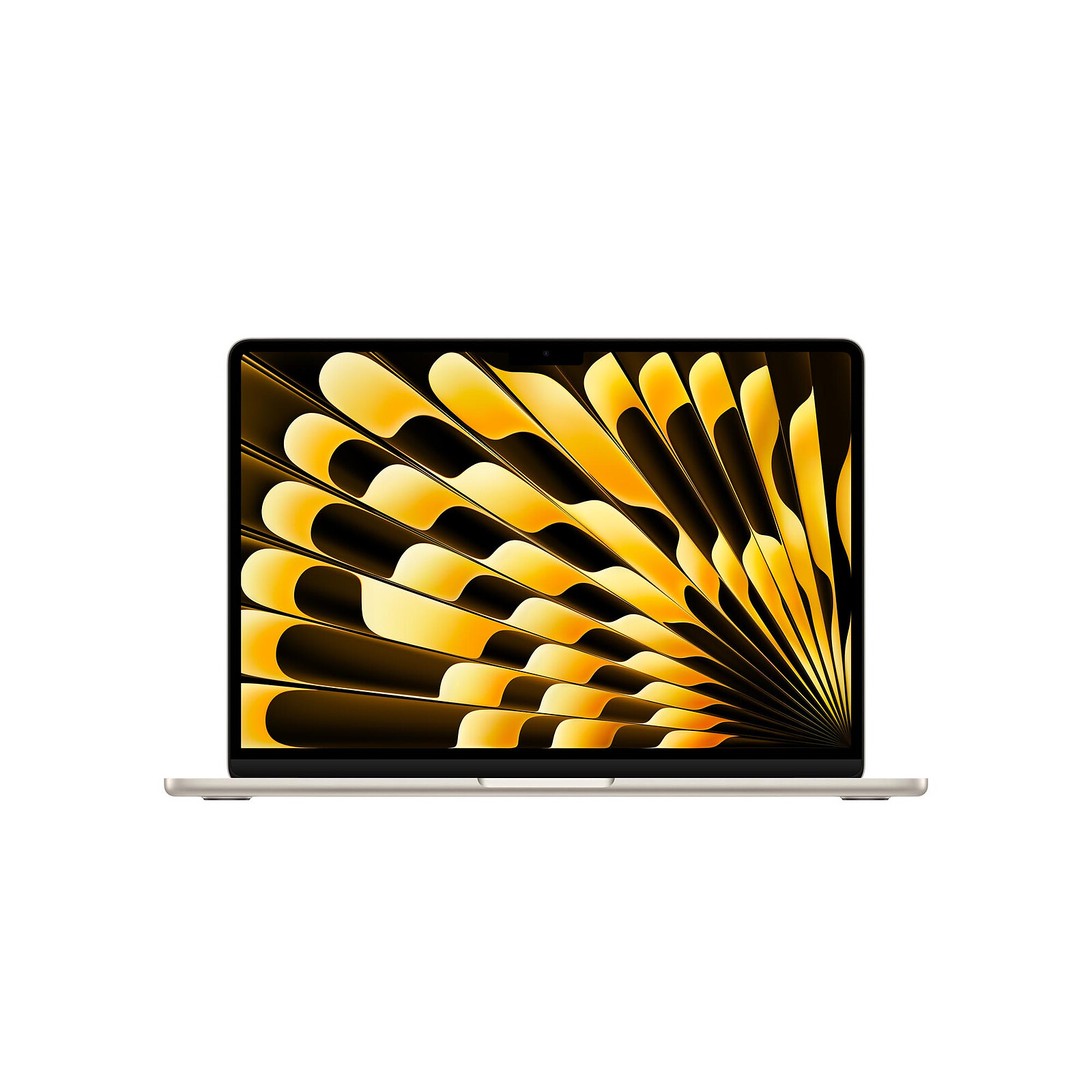 Apple MacBook Air M5 13-inch (2026) Starlight, 16GB RAM, 512GB SSD (MDHA4FN/A)