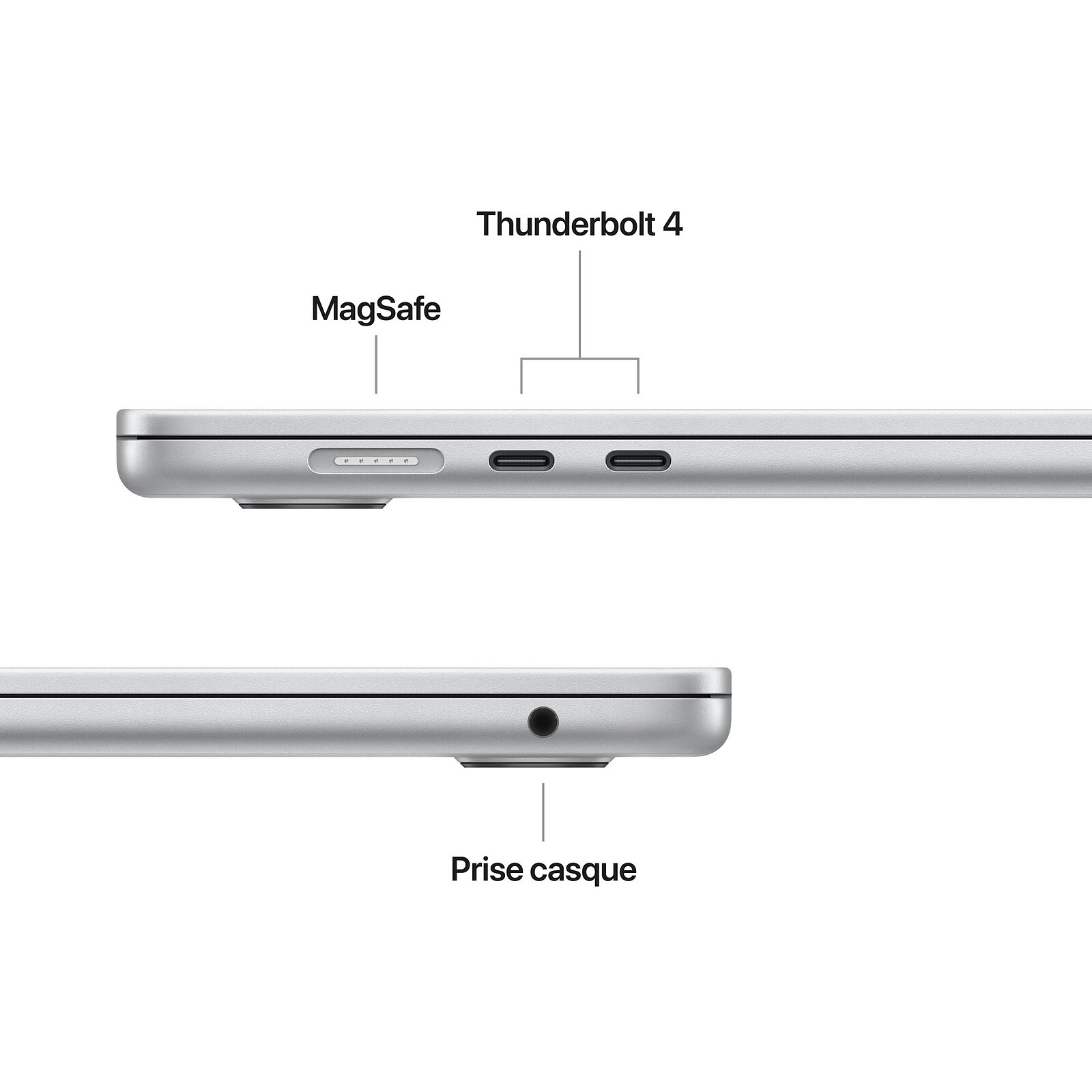 Apple MacBook Air M5 15-inch (2026) - Silver, 16GB RAM, 1TB SSD