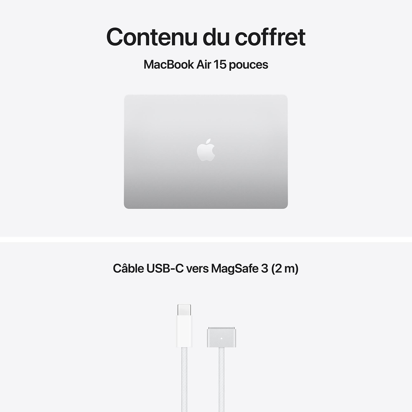 Apple MacBook Air M5 15-inch (2026) - Silver, 16GB RAM, 1TB SSD