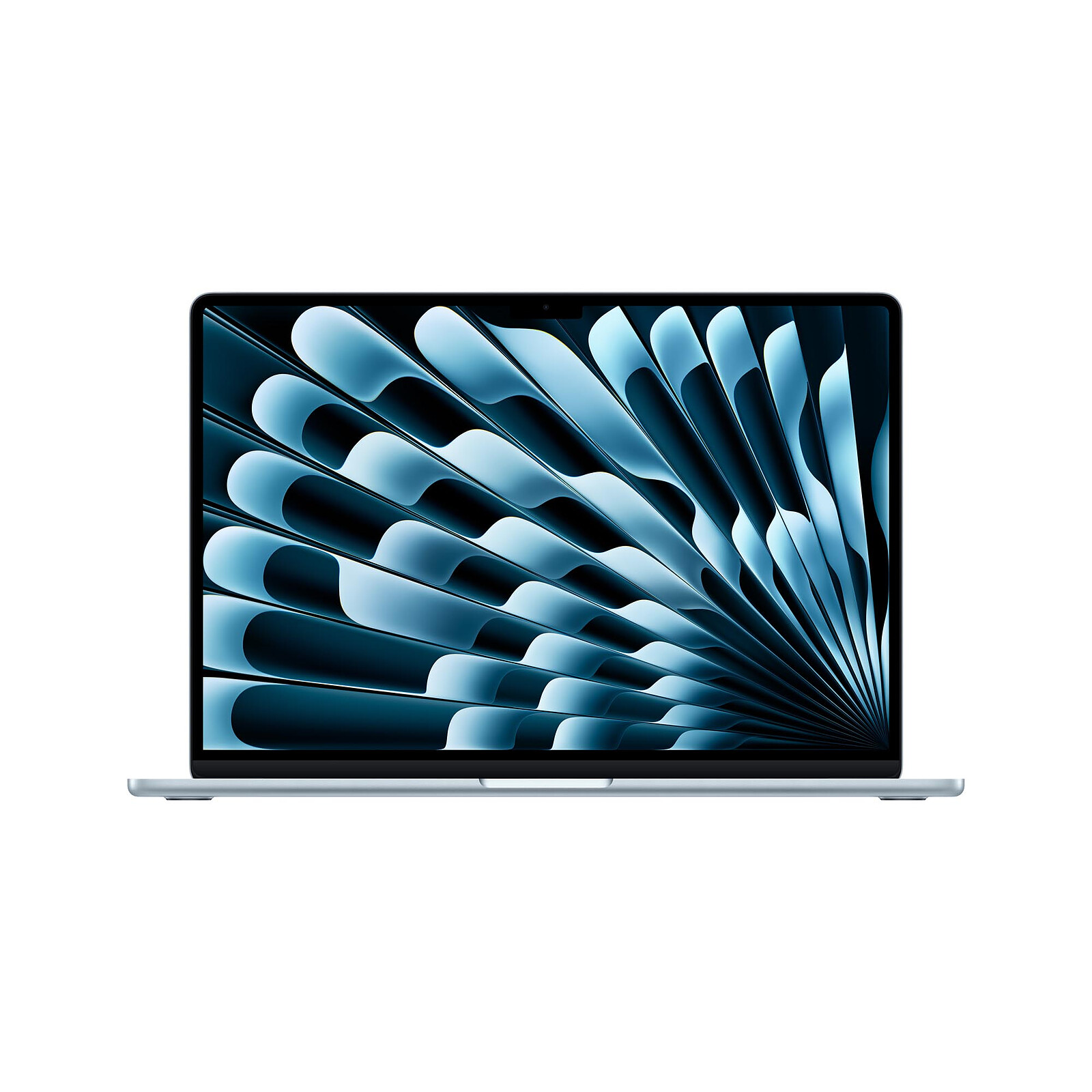 Apple MacBook Air M5 15-inch (2026) Sky Blue