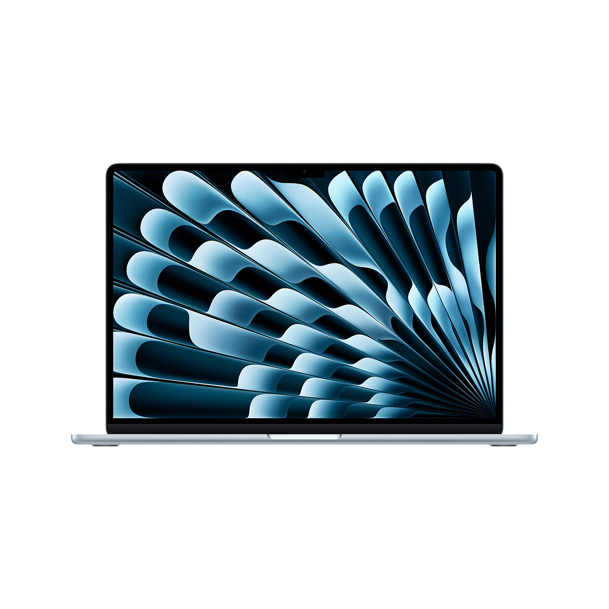 Apple MacBook Air M5 15 pouces (2026) Bleu Ciel 16 Go/1 To (MDVT4FN/A)