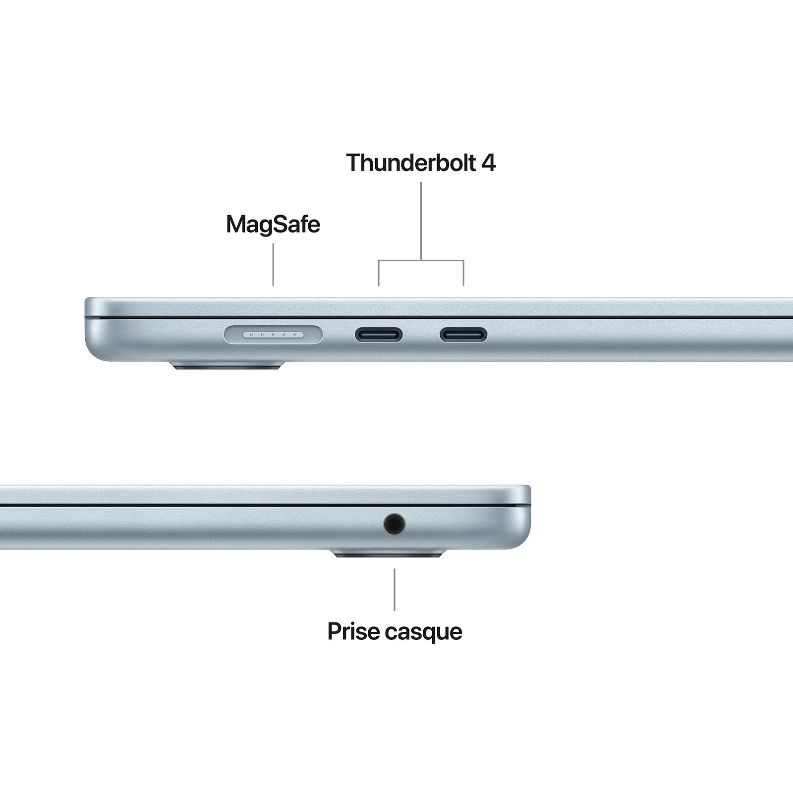 Apple MacBook Air M5 15-inch (2026) Sky Blue