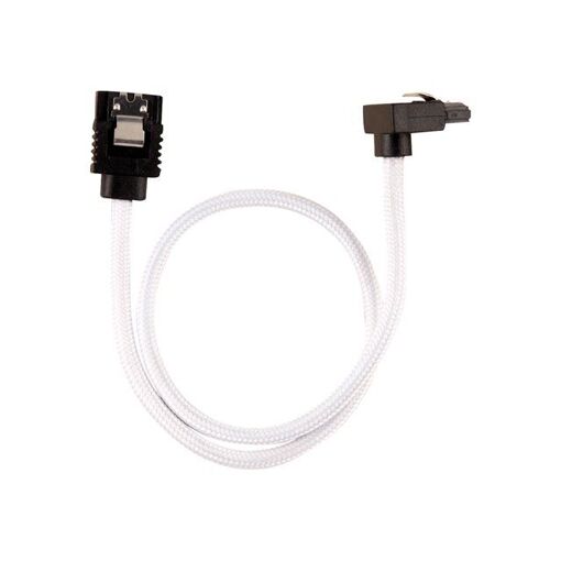 Câble SATA Corsair - 30 cm - Blanc (lot de 2)