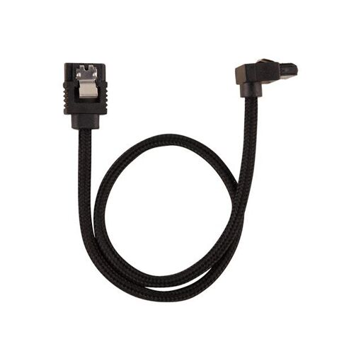 Câble SATA Corsair - 30 cm - Noir (lot de 2)