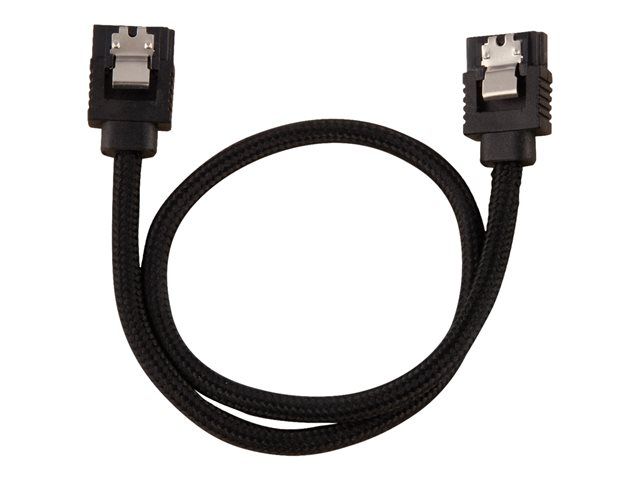 Corsair SATA Cable - 30cm - Black