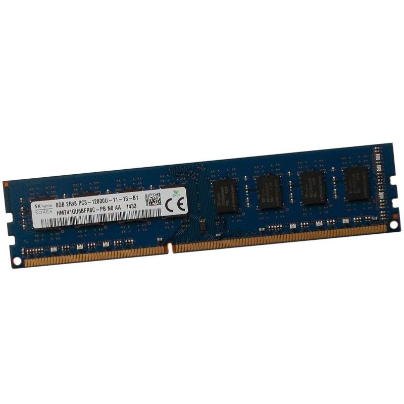 Hynix 8GB DDR3 RAM (HMT41GU6BFR8C-PB)
