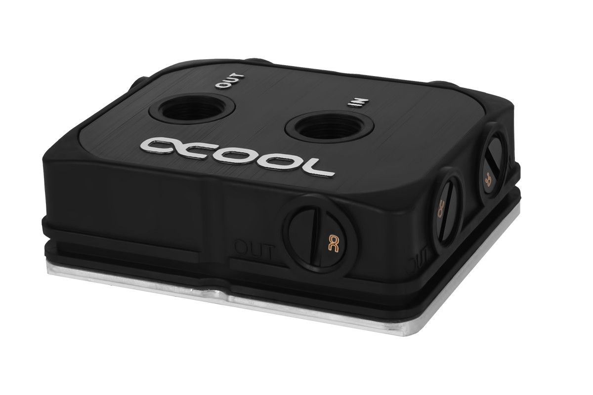 Alphacool Eisblock XPX Pro 1U Water Cooler