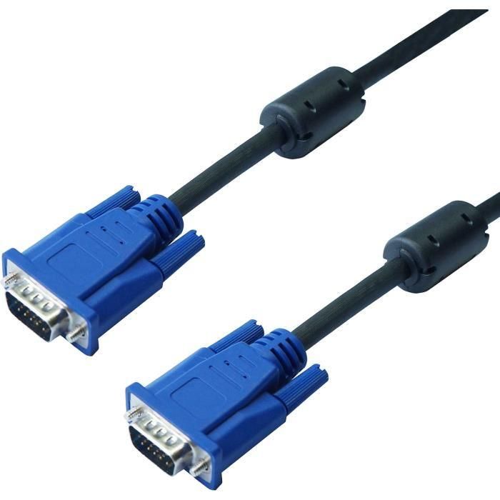 Continental Edison 3m VGA Cable
