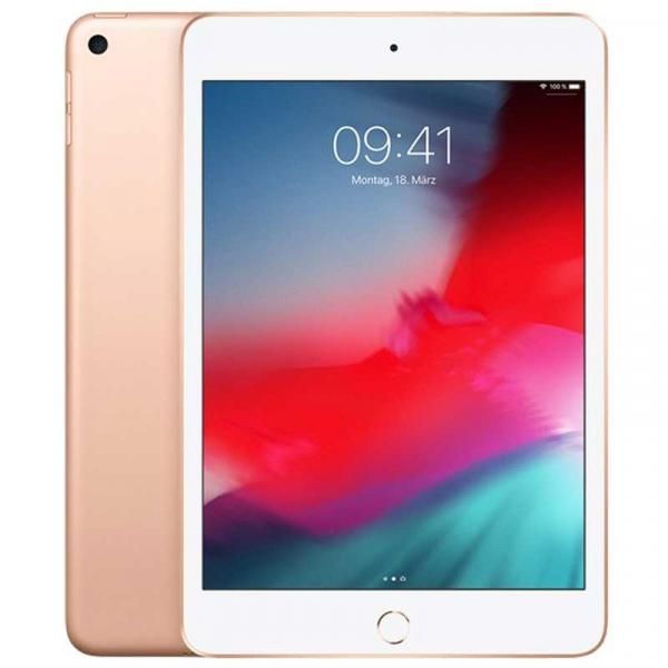Tableta Apple iPad mini 5 (2019) WiFi 64 GB 7,9 pulgadas Oro
