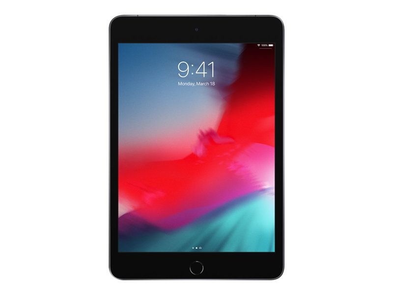 Apple iPad mini 5 (2019) con WiFi y Celular 256GB de 7.9 pulgadas Gris espacial