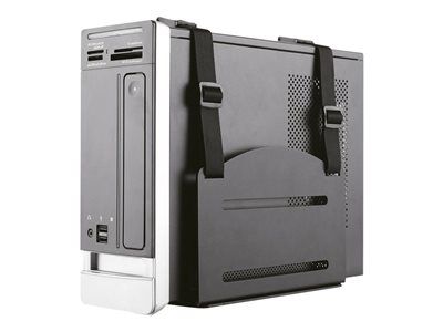 NewStar Wall-Mountable CPU Stand - Black