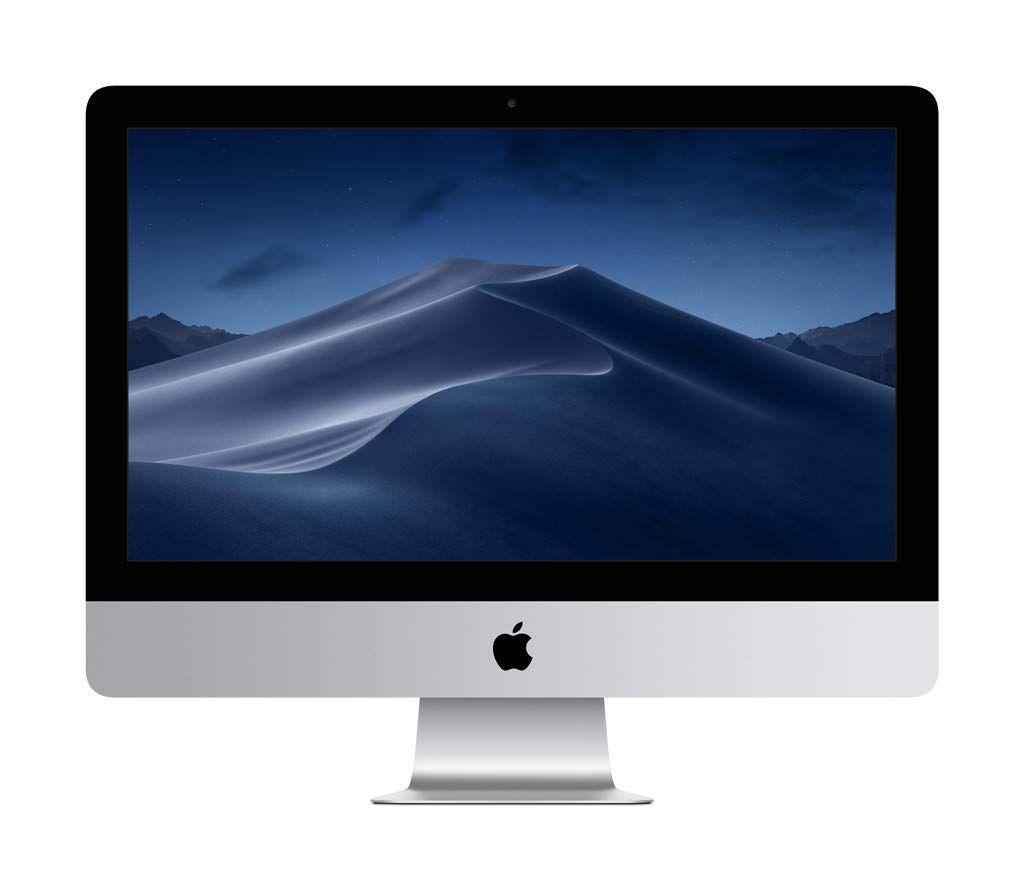 Apple iMac avec écran Retina 4K, Core i3, 8 Go de RAM, 1 To, Argent (clavier AZERTY)