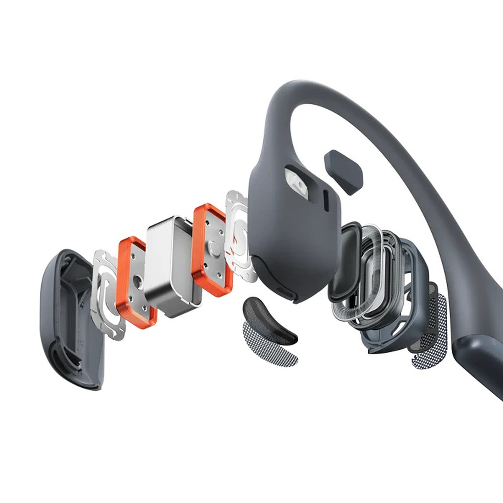 Shokz OpenRun Pro 2 (Black)