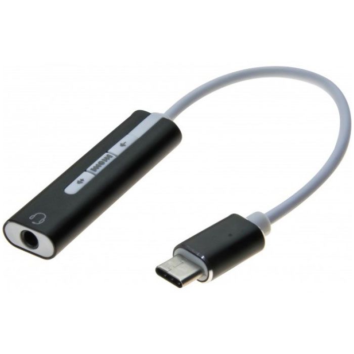 Dexlan USB-C Audio Adapter