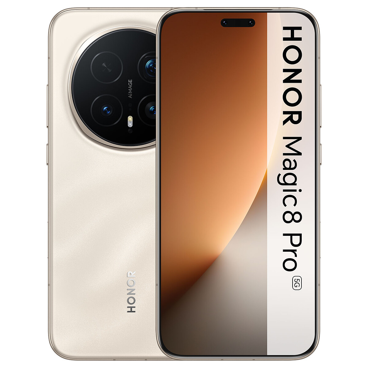 Honor Magic 8 Pro Or (12 Go / 512 Go)