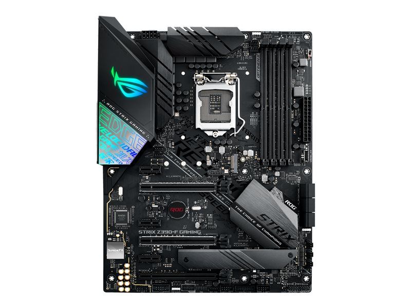 ASUS ROG Strix Z390-F Gaming Motherboard