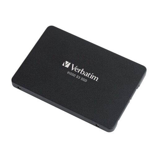 Unidad SSD interna Verbatim de 256 GB - 2.5'' SATA 6 Gb/s