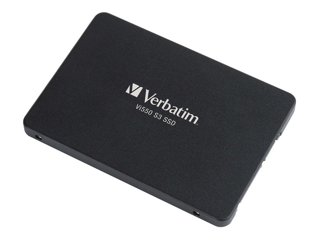 Verbatim 256GB Internal SSD - 2.5" SATA 6Gb/s