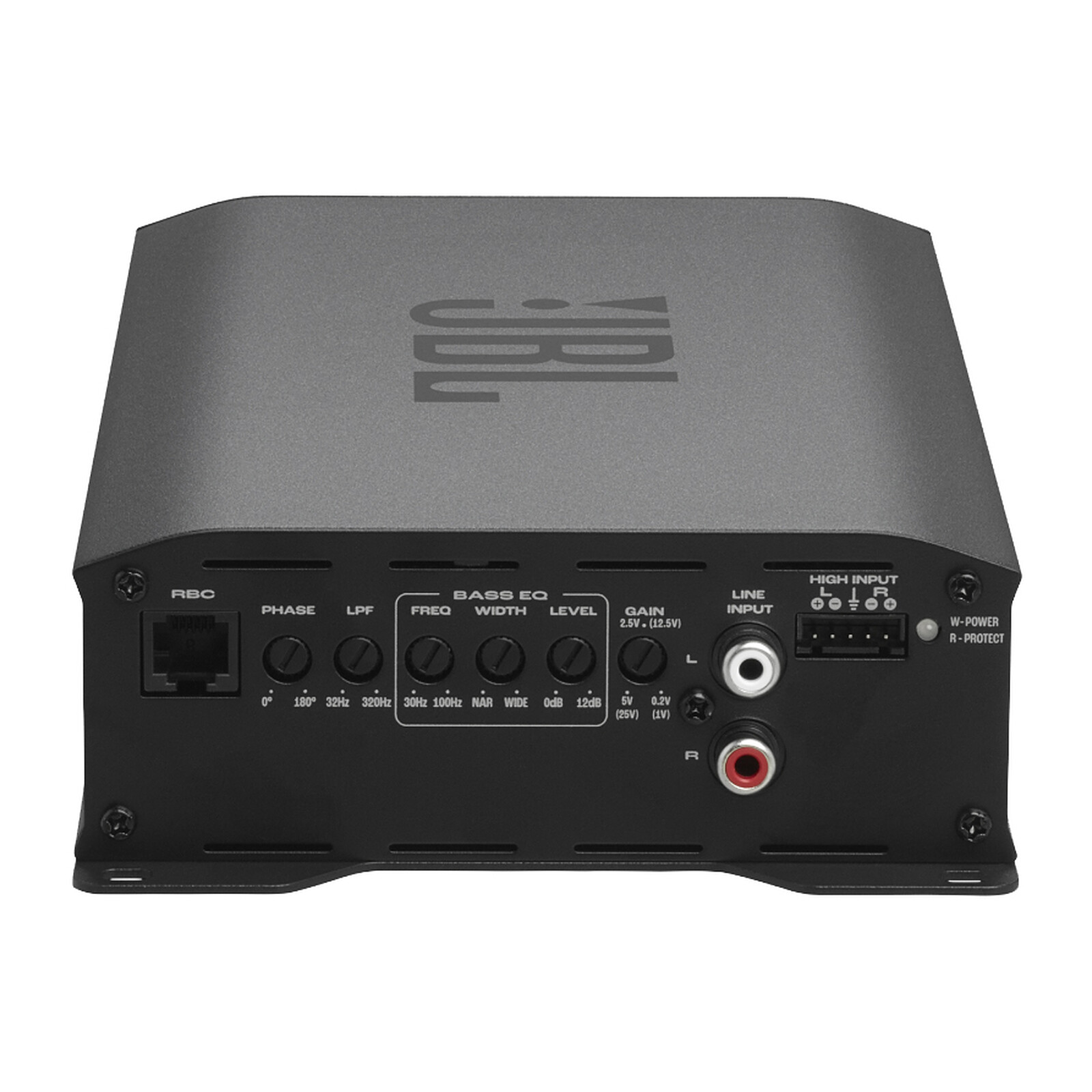 JBL Stage GT 50011 Mono Amplifier