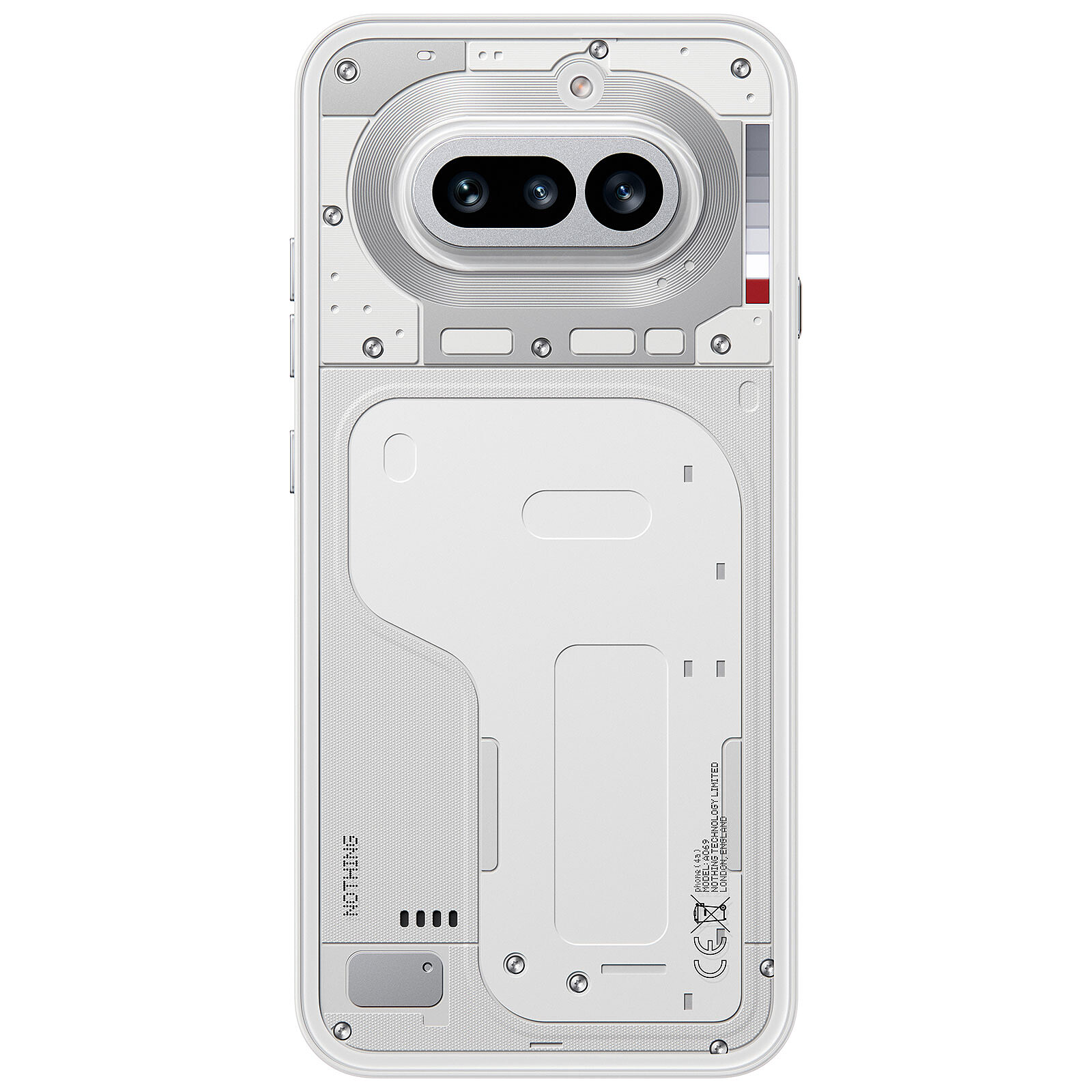 Nothing Phone (4a) White (12 GB / 256 GB)