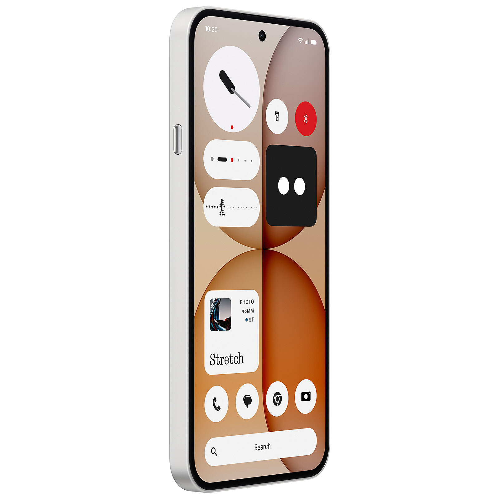 Nothing Phone (4a) White (12 GB / 256 GB)