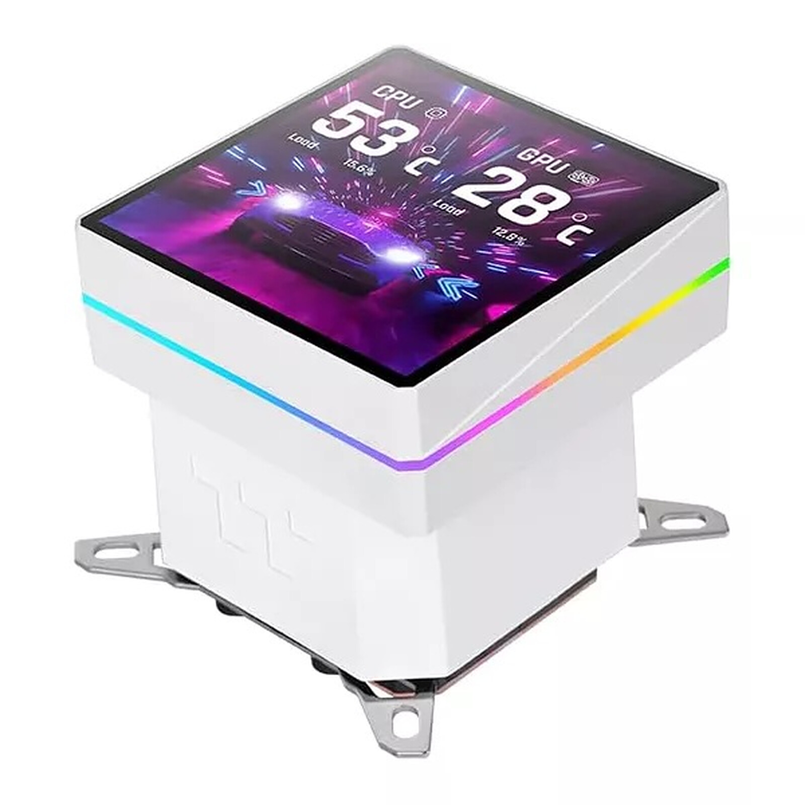 Thermaltake TH360 V3 Ultra ARGB Sync (white)