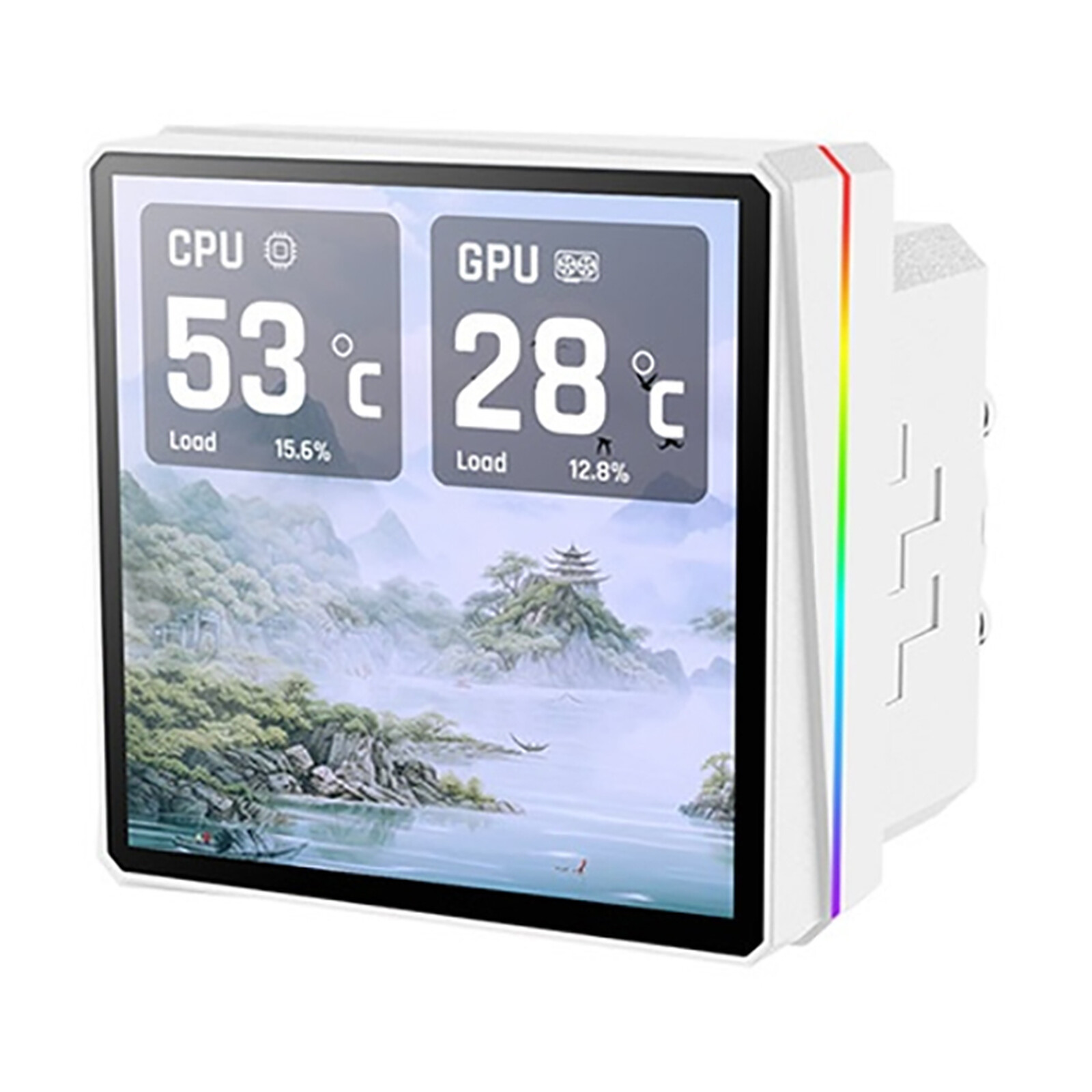 Thermaltake TH360 V3 Ultra ARGB Sync (white)