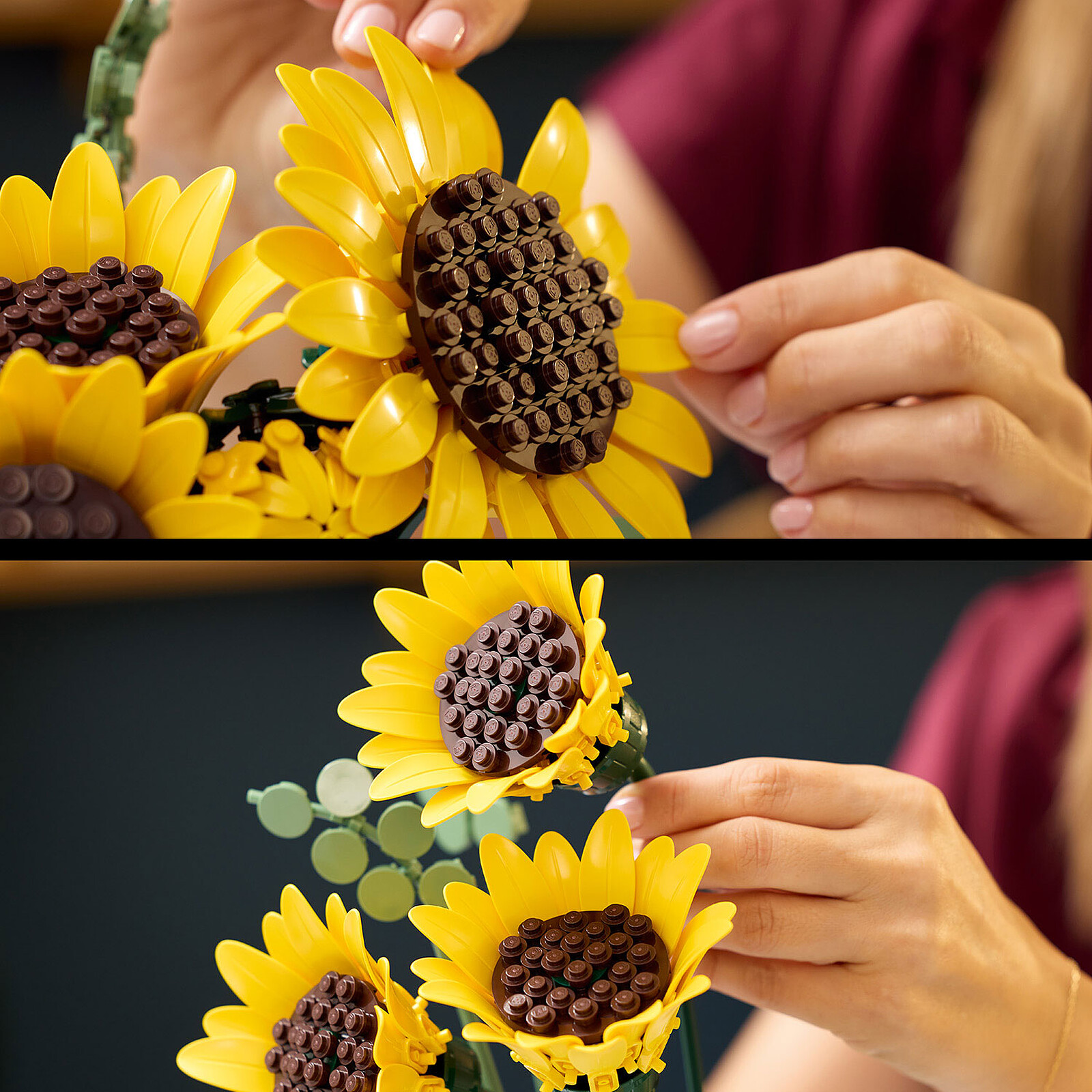 LEGO Botanicals 11502 Sunflower Bouquet