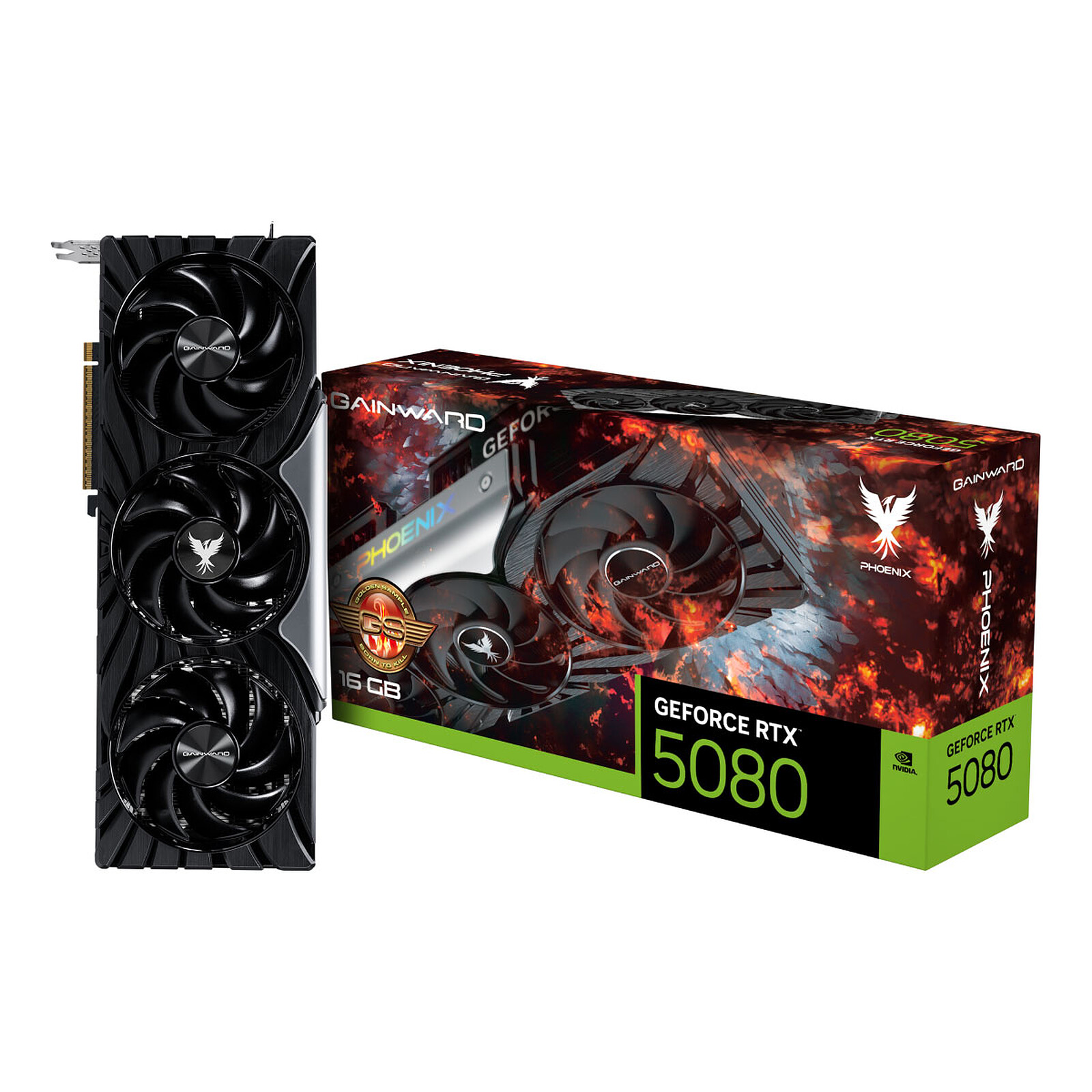 Gainward GeForce RTX 5080 Phoenix GS 