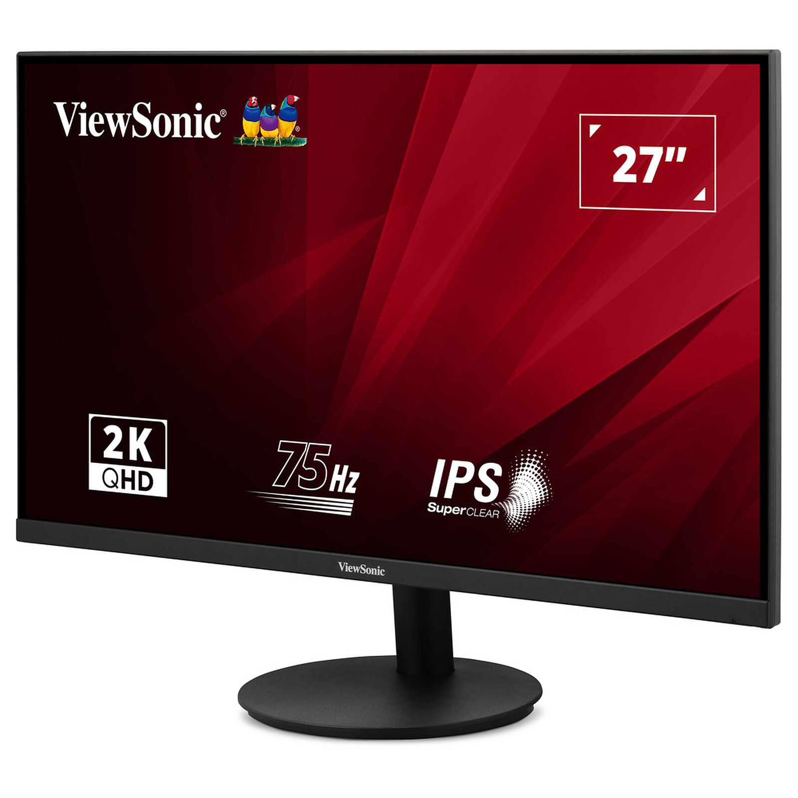 ViewSonic 27" LED - VA2708-2K-HD-2
