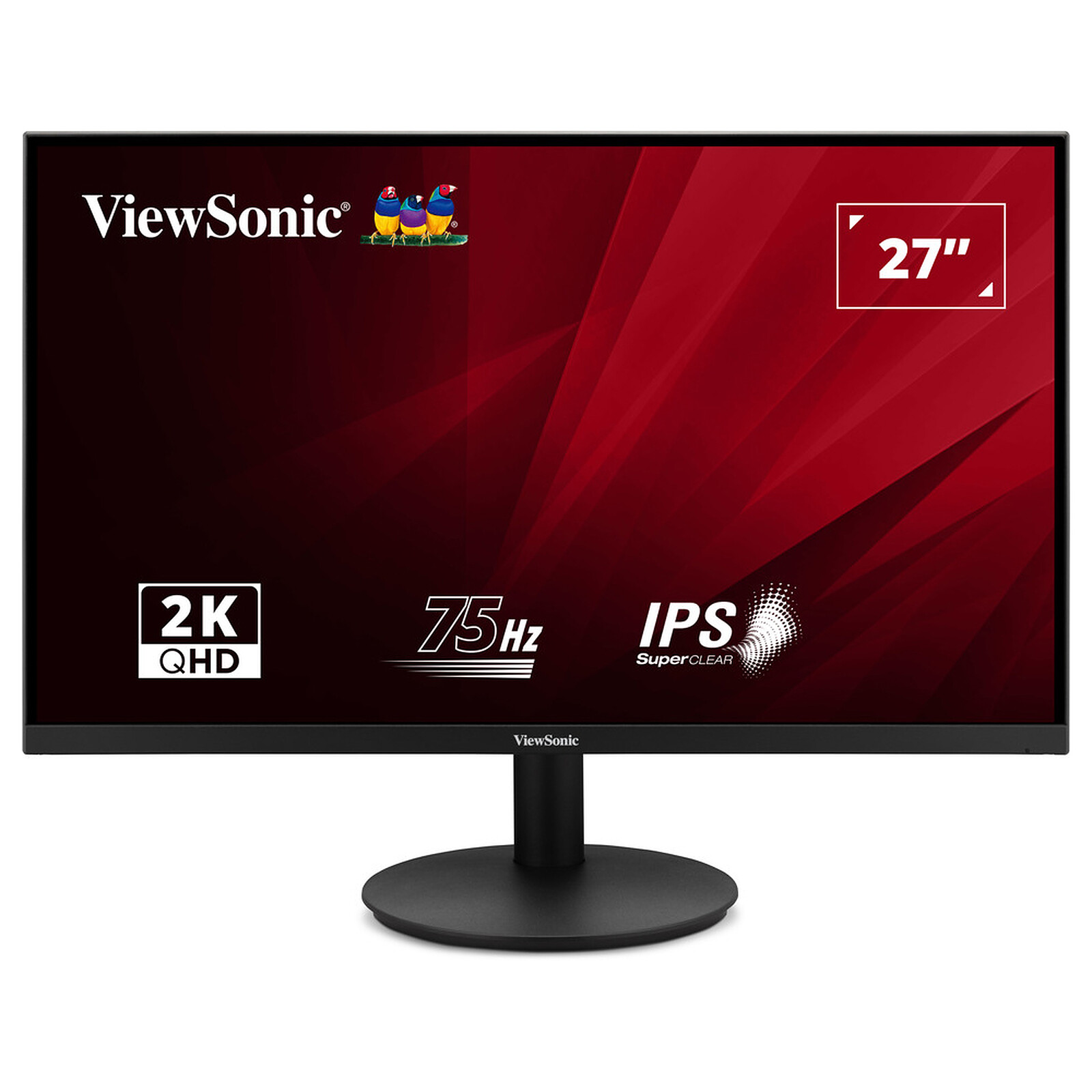 ViewSonic 27" LED - VA2708-2K-HD-2