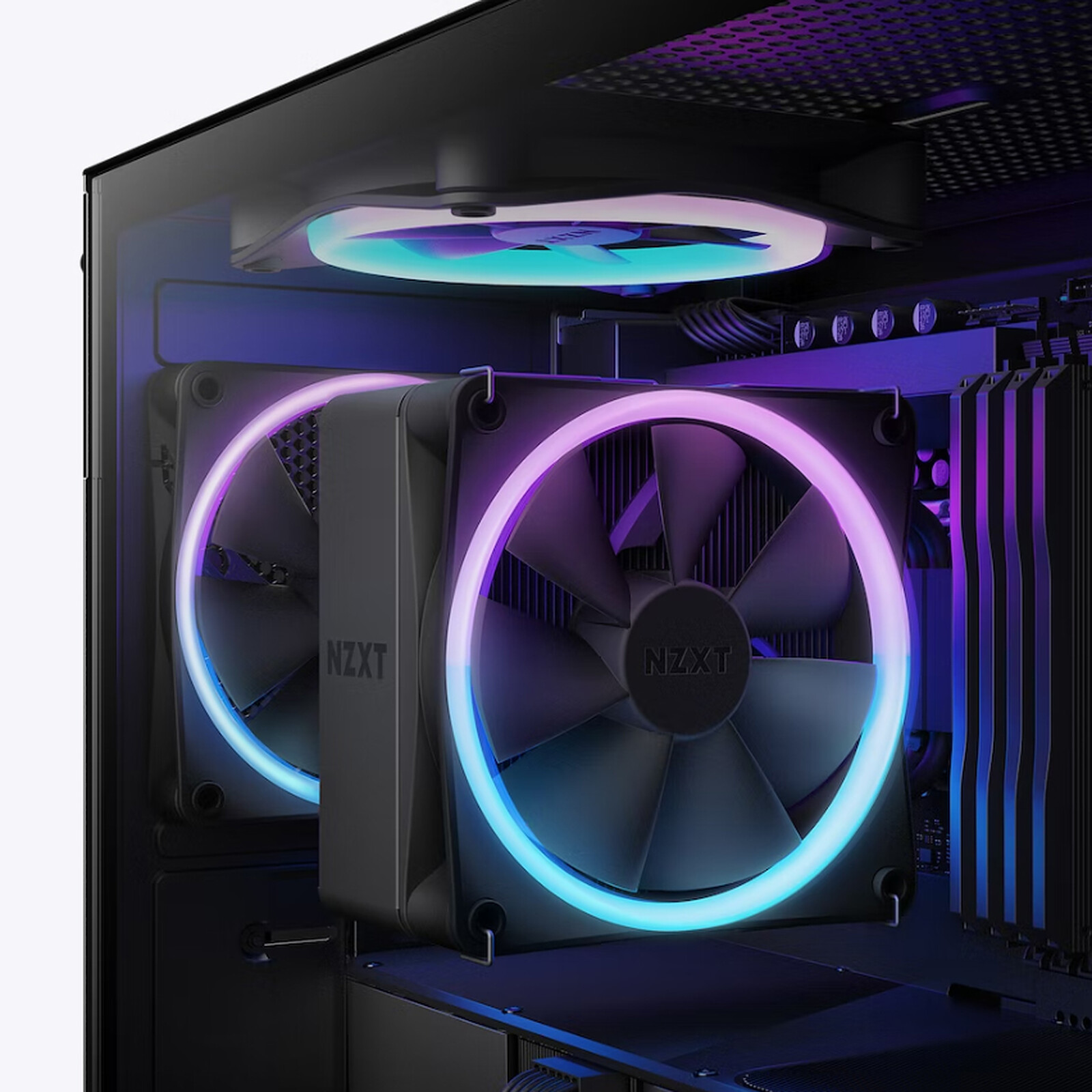NZXT T120 RGB (Black)