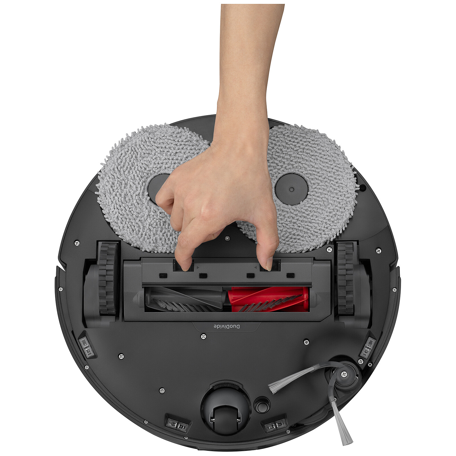 Roborock Qrevo Edge 5v1 Black