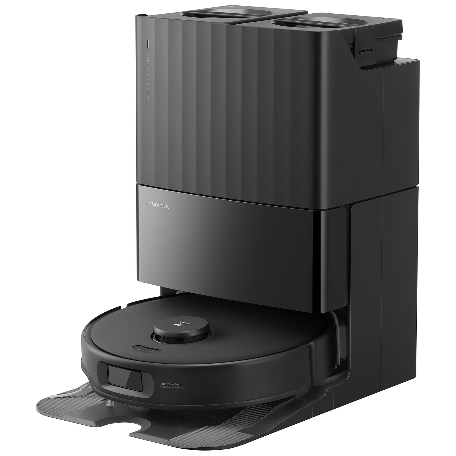 Roborock Qrevo Edge 5v1 Black