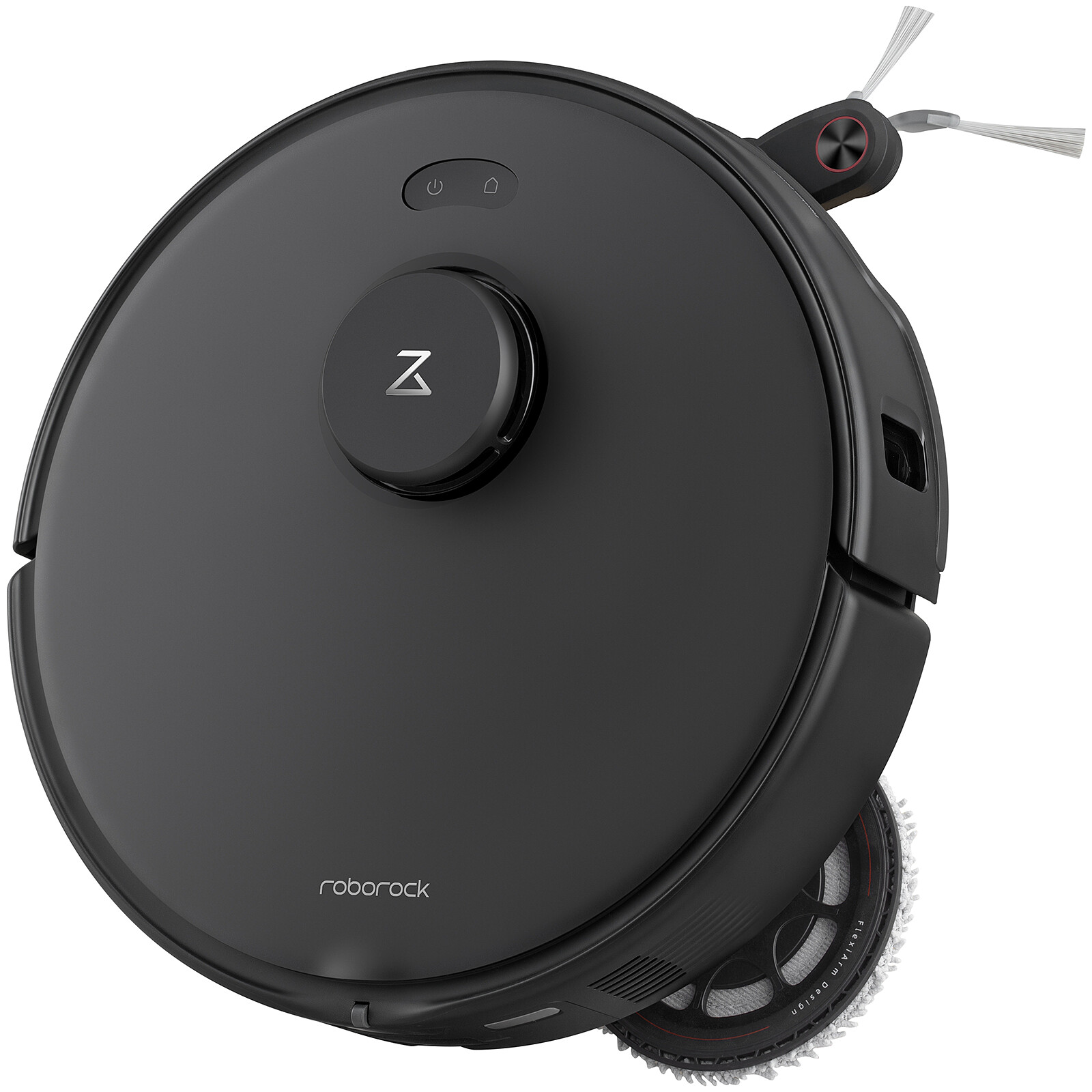 Roborock Qrevo Edge 5v1 Black