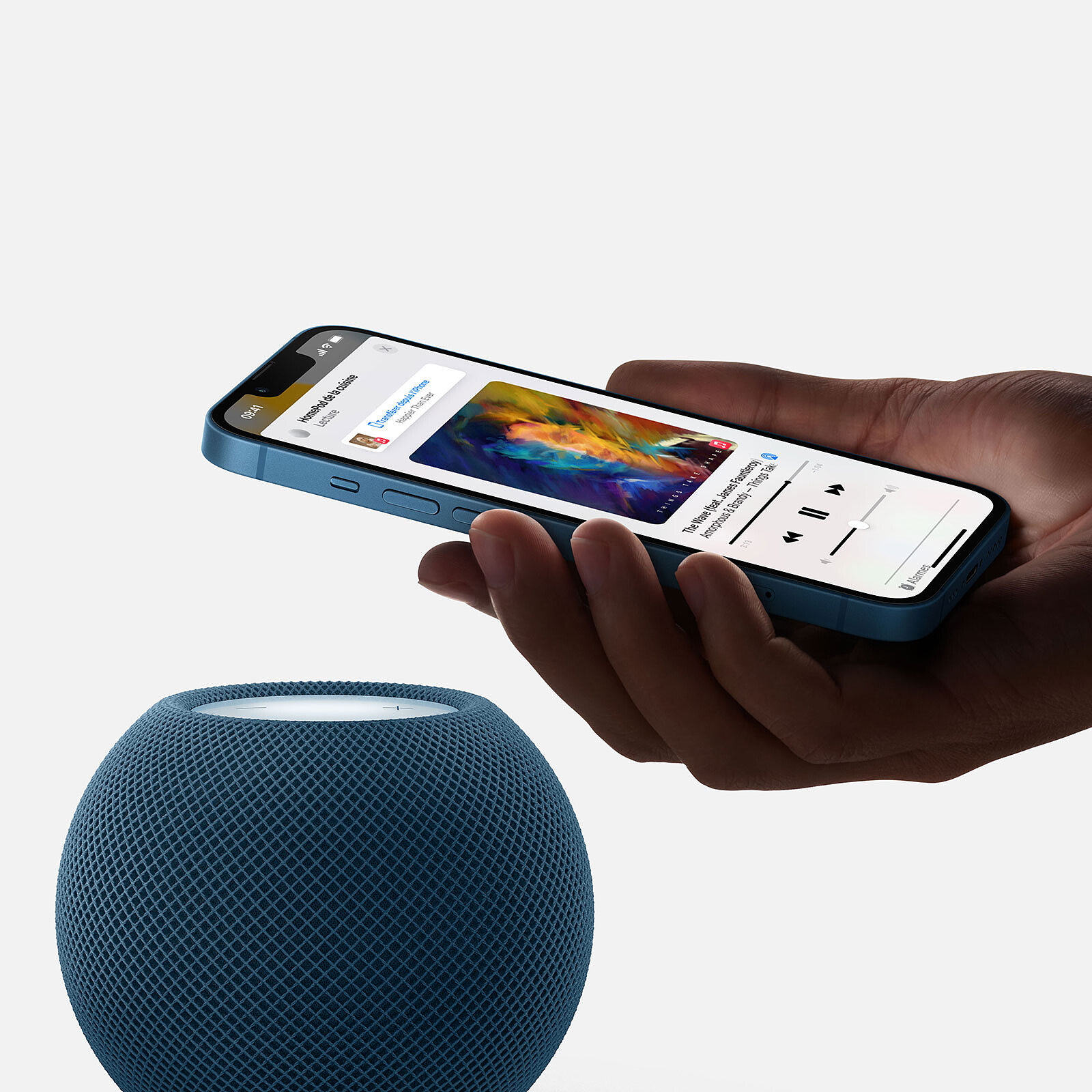 Apple HomePod Mini Blue