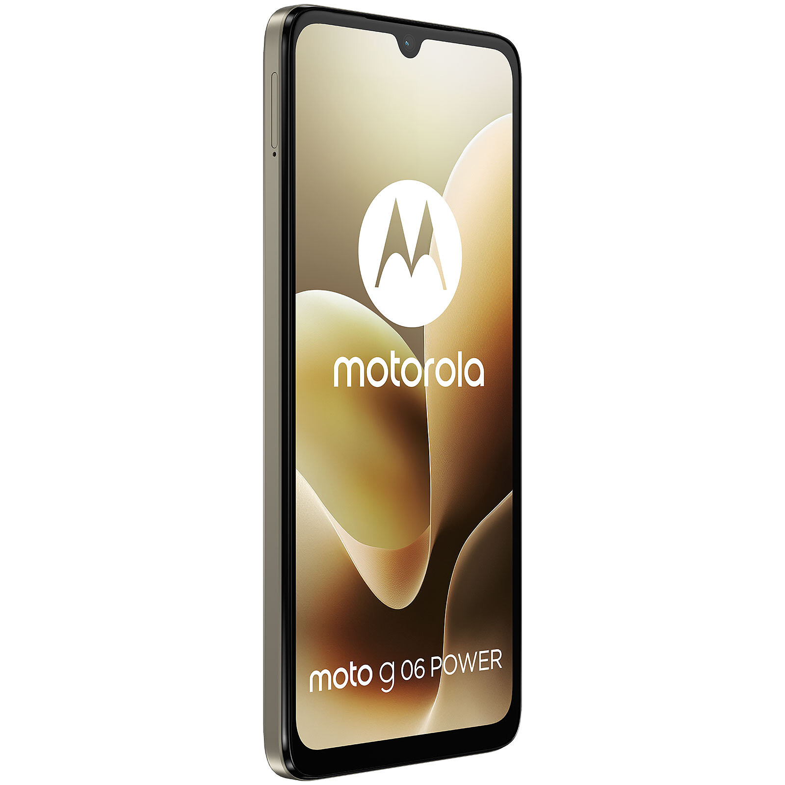 Motorola Moto G06 Power Khaki (8 GB / 256 GB)