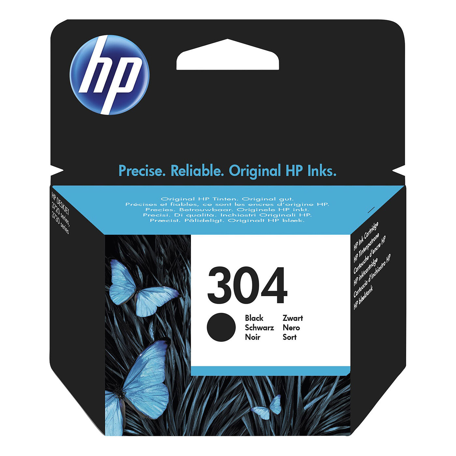 HP 304 Black (N9K06AE)