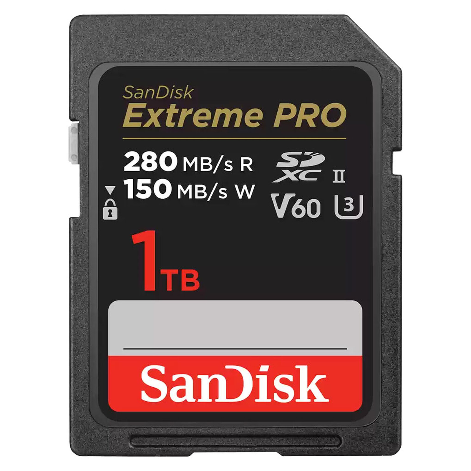 SanDisk Extreme PRO UHS-II V60 1TB