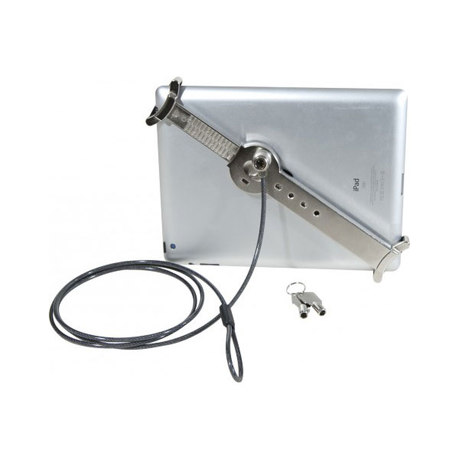 Universal tablet lock for 7-10" tablets