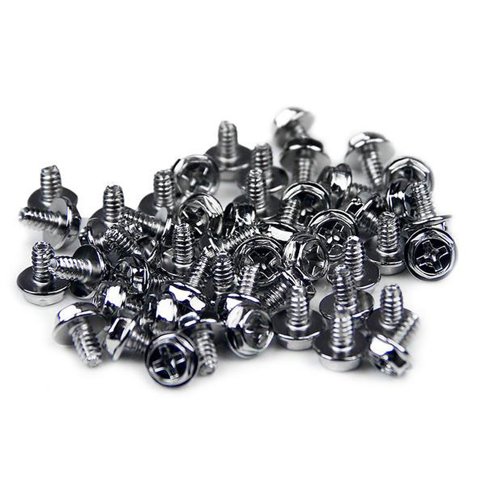 StarTech.com Replacement screw 6 mm n 6-32 for computer assembly