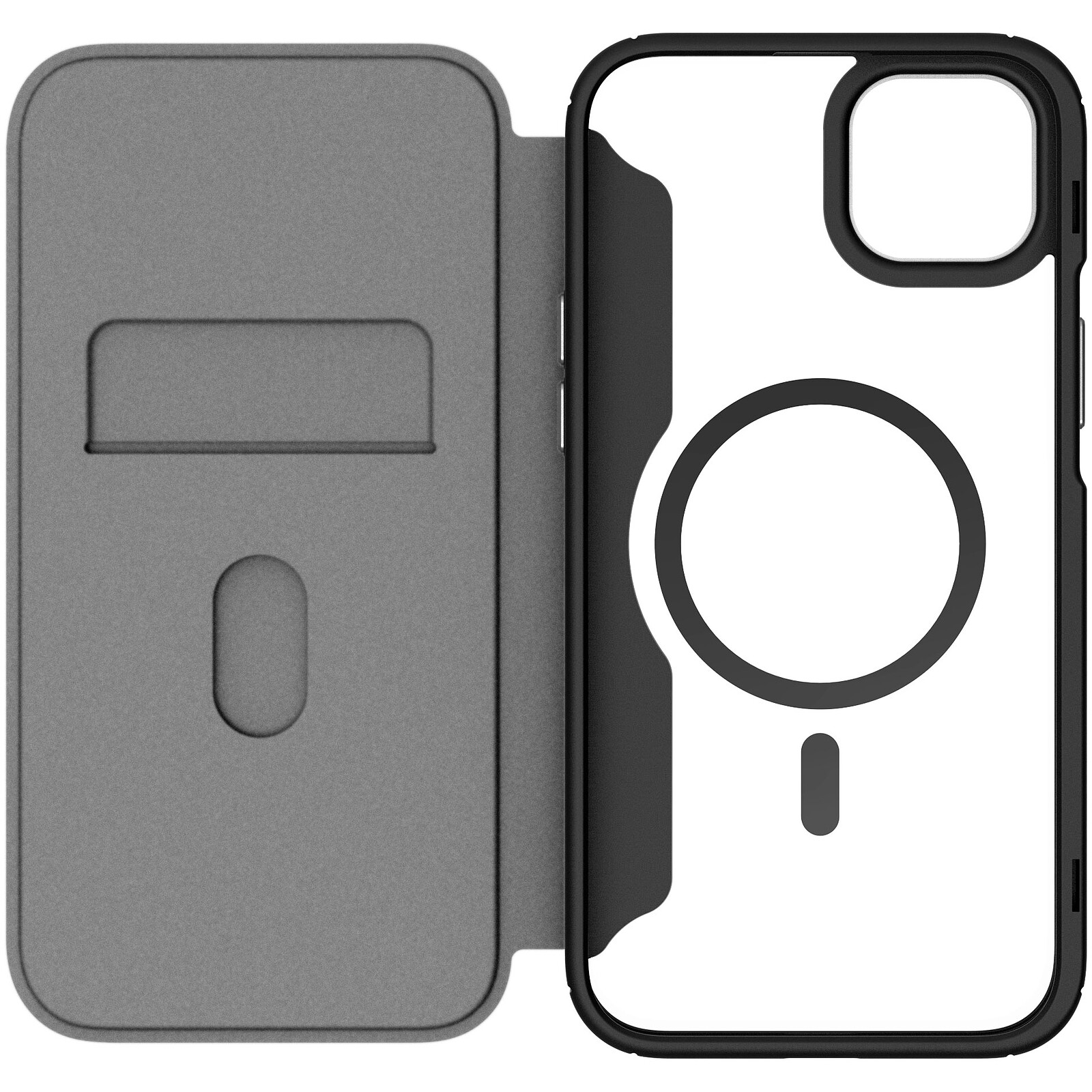 QDOS Hybrid Fold with Snap Apple iPhone 14 Plus