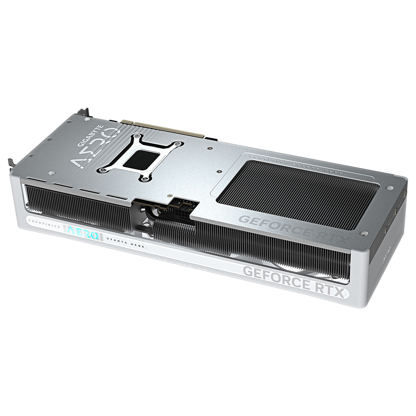 Gigabyte GeForce RTX 5070 AERO OC 12G 