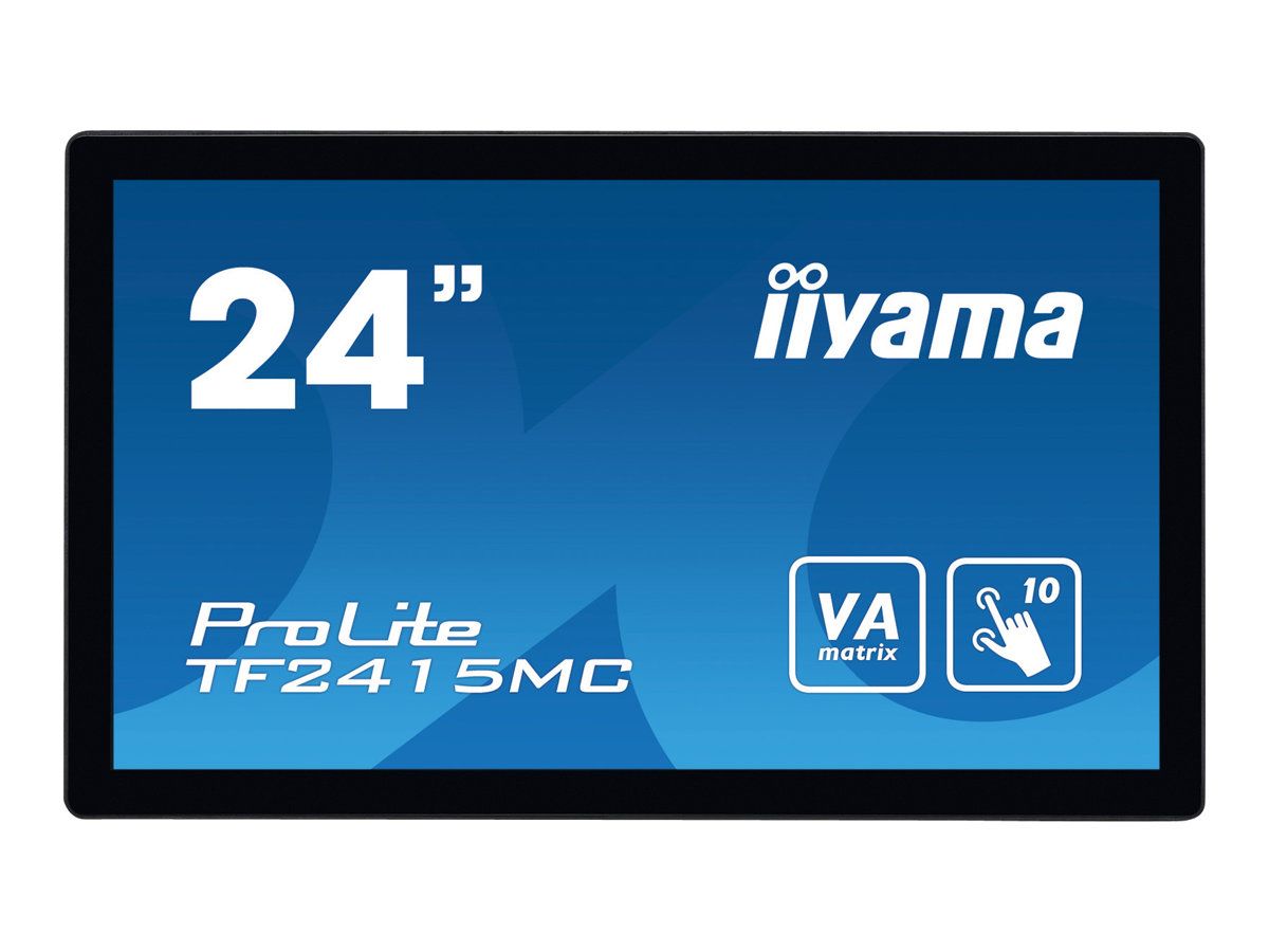 Iiyama ProLite TF2415MC-B2 23.8" Open Frame LED Touchscreen Monitor