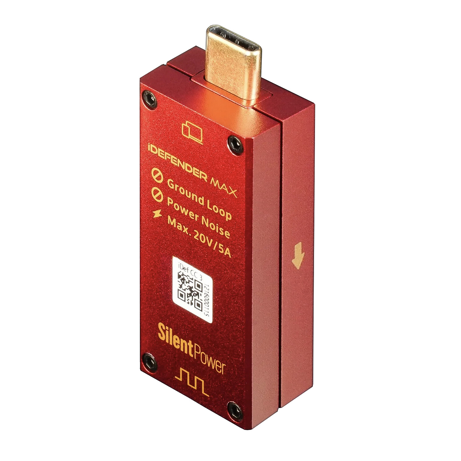 iFi Audio iDefender Max