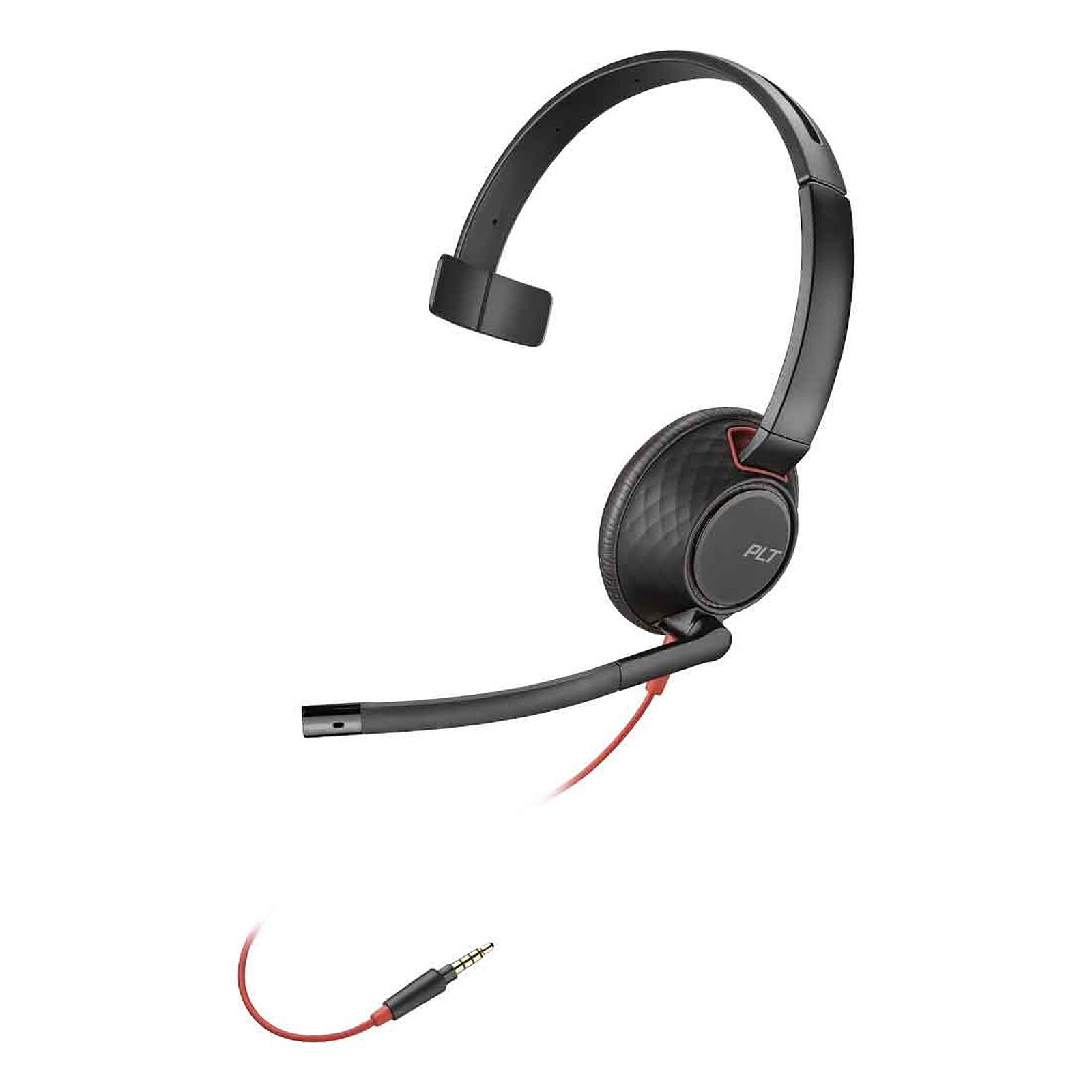 Poly Blackwire 5210 USB-C Mono Black